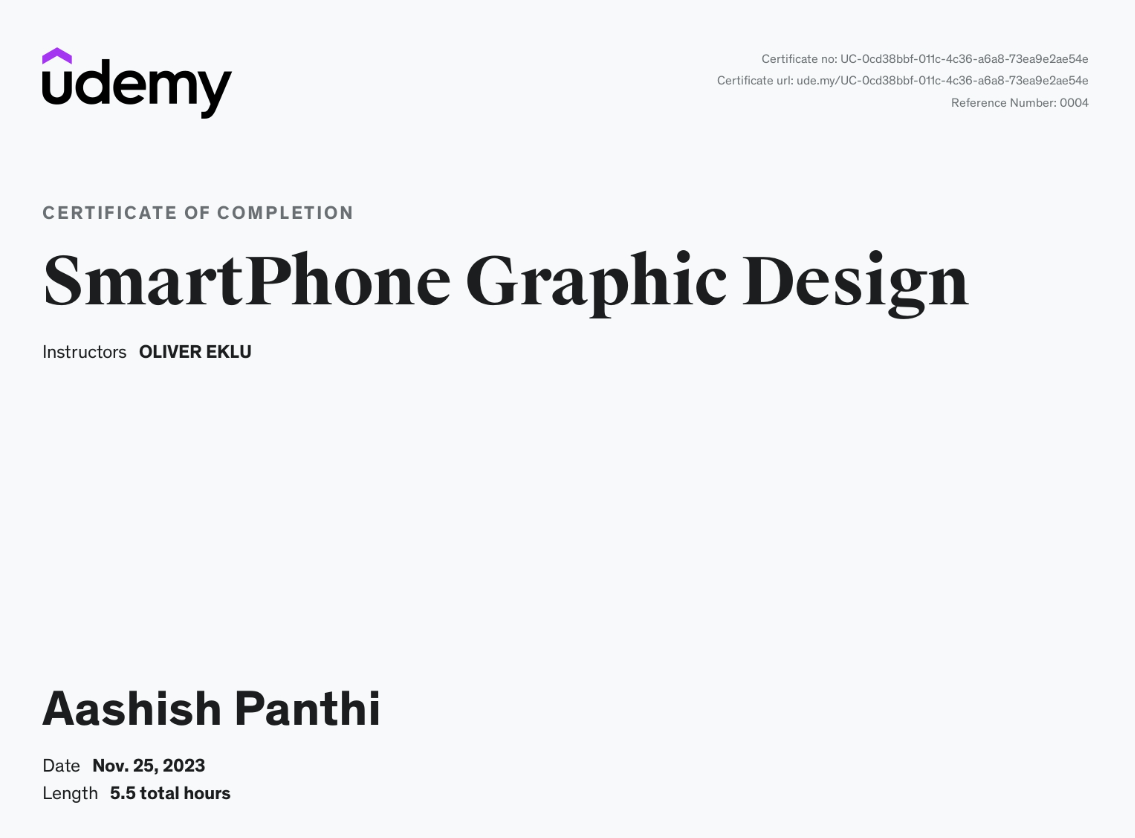 SmartPhone Graphic Design